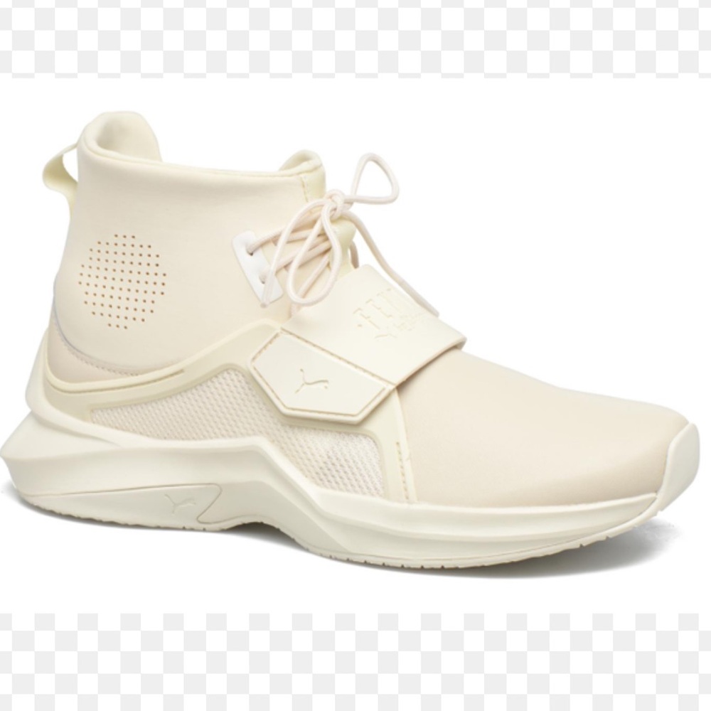 Fenty by Rhianna Cream Sneakers Puma